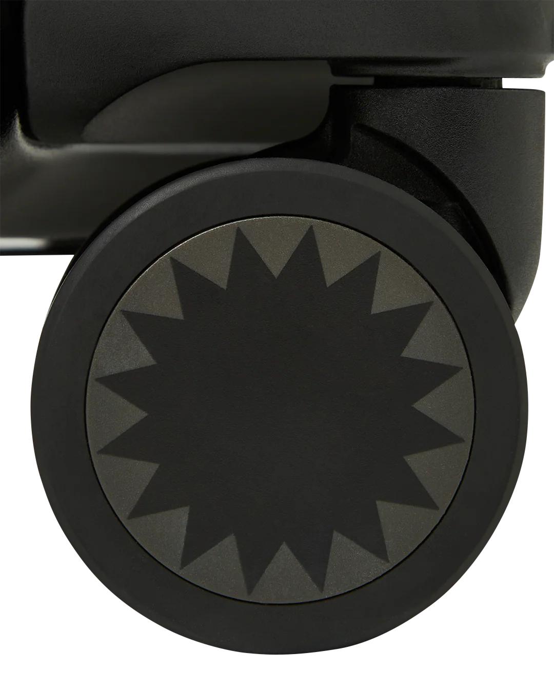 Sprayground SPRAYSHARKS WORLDWIDE SHARKITECTURE CARRY-ON LUGGAGE