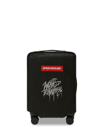Sprayground SPRAYSHARKS WORLDWIDE SHARKITECTURE CARRY-ON LUGGAGE