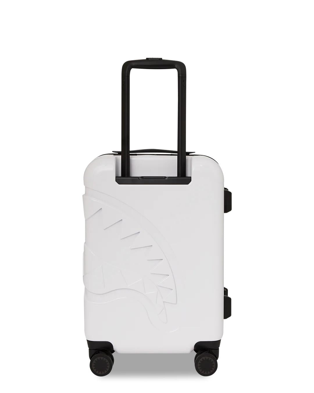 Sprayground SPRAYSHARKS WORLDWIDE SHARKITECTURE CARRY-ON LUGGAGE