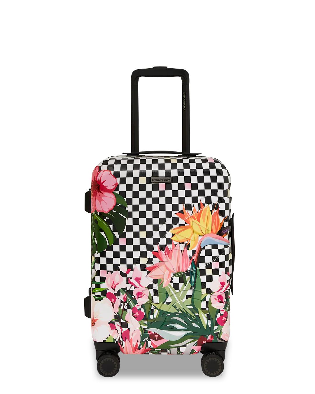 Sprayground RODEO DRIVE SHARKNAUTICS HARDSHELL CARRY-ON LUGGAGE