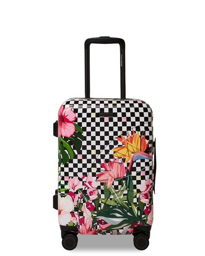 Sprayground RODEO DRIVE SHARKNAUTICS HARDSHELL CARRY-ON LUGGAGE