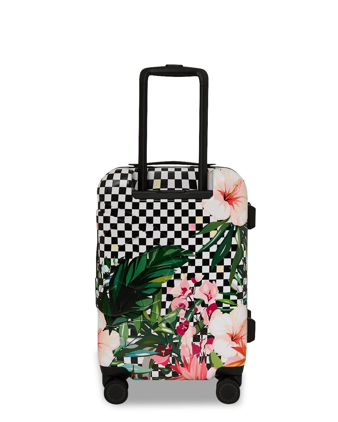 Sprayground RODEO DRIVE SHARKNAUTICS HARDSHELL CARRY-ON LUGGAGE