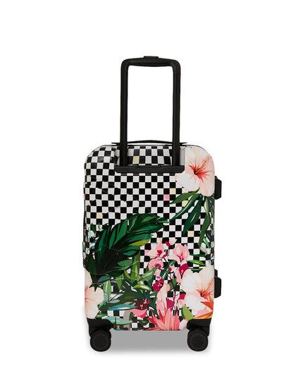 Sprayground RODEO DRIVE SHARKNAUTICS HARDSHELL CARRY-ON LUGGAGE