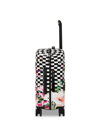 Sprayground RODEO DRIVE SHARKNAUTICS HARDSHELL CARRY-ON LUGGAGE