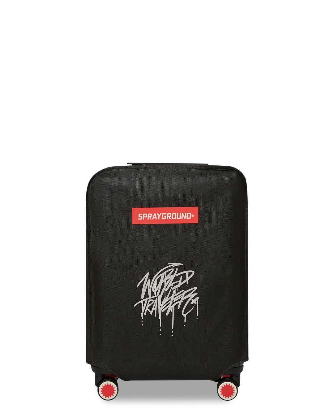Sprayground ATOMIC VAPOR SHARKNAUTICS HARDSHELL CARRY-ON LUGGAGE