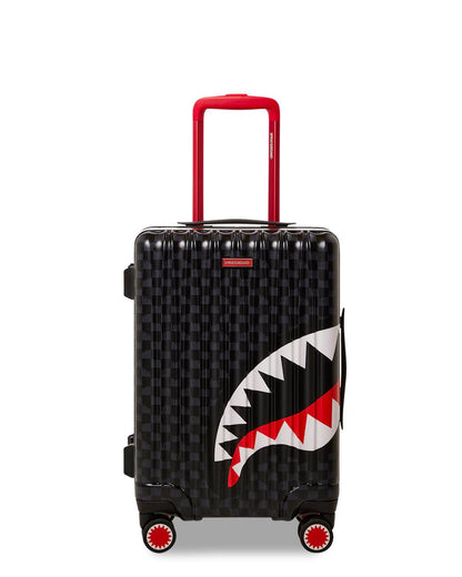 Sprayground ATOMIC VAPOR SHARKNAUTICS HARDSHELL CARRY-ON LUGGAGE