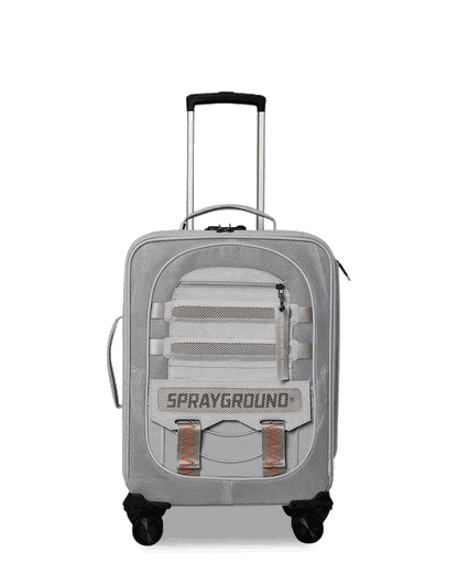 Sprayground PROXIMO SPECIAL OPS CARRY-ON LUGGAGE