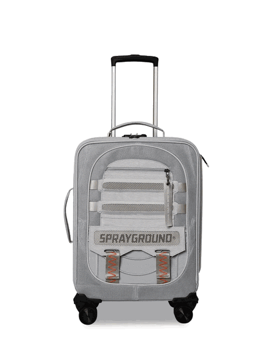 Sprayground PROXIMO SPECIAL OPS CARRY-ON LUGGAGE
