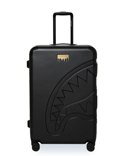 Sprayground GOLD BRICK DRIP FULL-SIZE LUGGAGE
