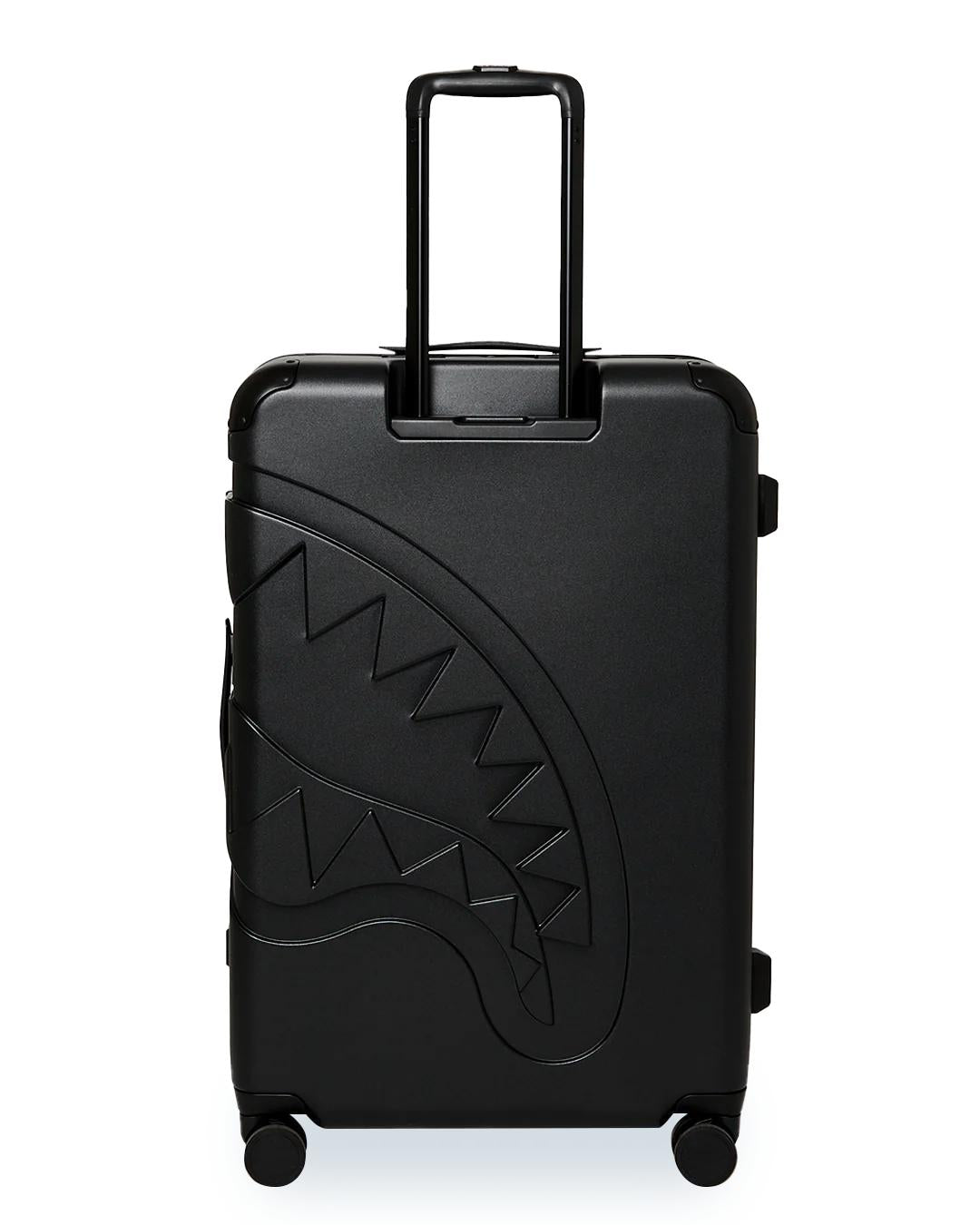 Sprayground GOLD BRICK DRIP FULL-SIZE LUGGAGE