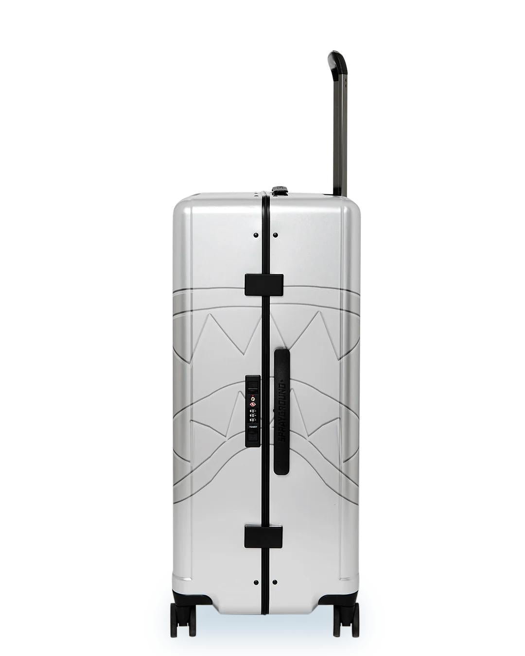 Sprayground CHROME SPECTRE FULL-SIZE LUGGAGE