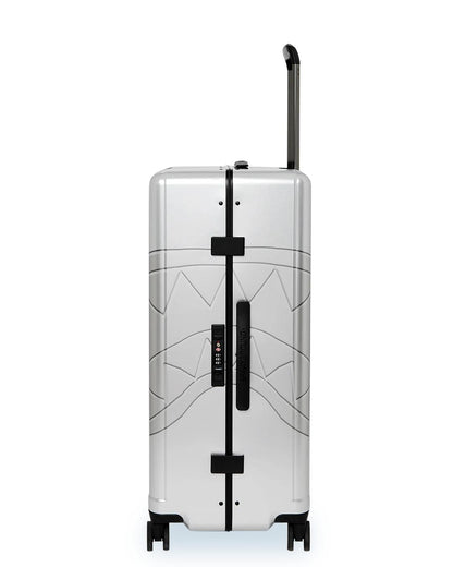 Sprayground CHROME SPECTRE FULL-SIZE LUGGAGE
