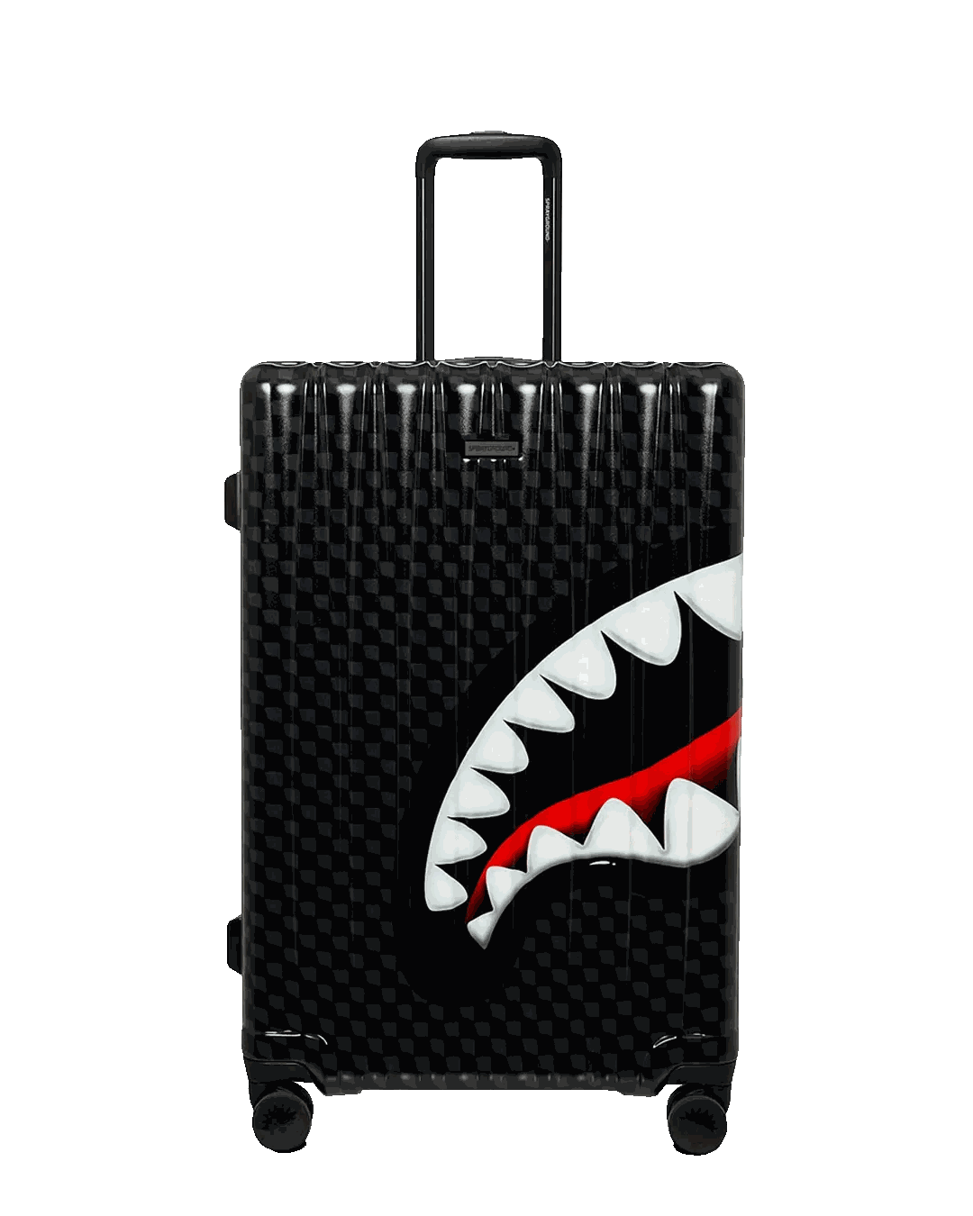 Sprayground SHARKS IN PARIS HYPER PUFF FULL-SIZE LUGGAGE