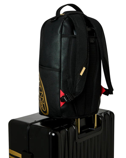 Sprayground GOLD FANG FULL-SIZE LUGGAGE