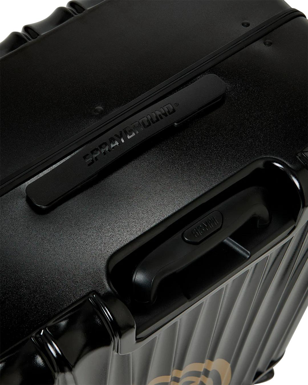 Sprayground GOLD FANG FULL-SIZE LUGGAGE