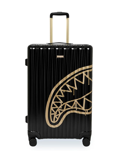 Sprayground GOLD FANG FULL-SIZE LUGGAGE