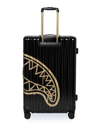 Sprayground GOLD FANG FULL-SIZE LUGGAGE