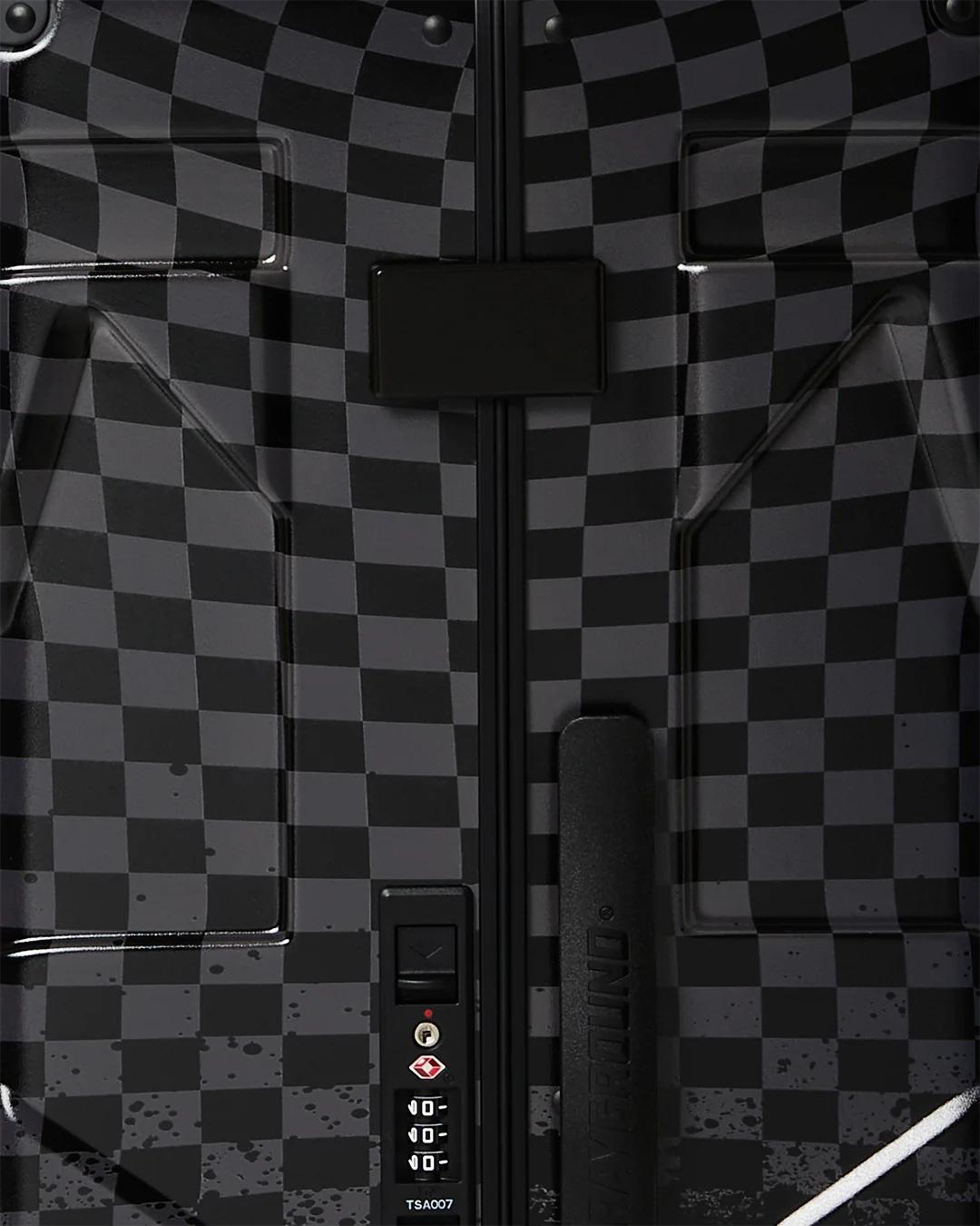 Sprayground THE PHANTOM FADE FULL-SIZE LUGGAGE
