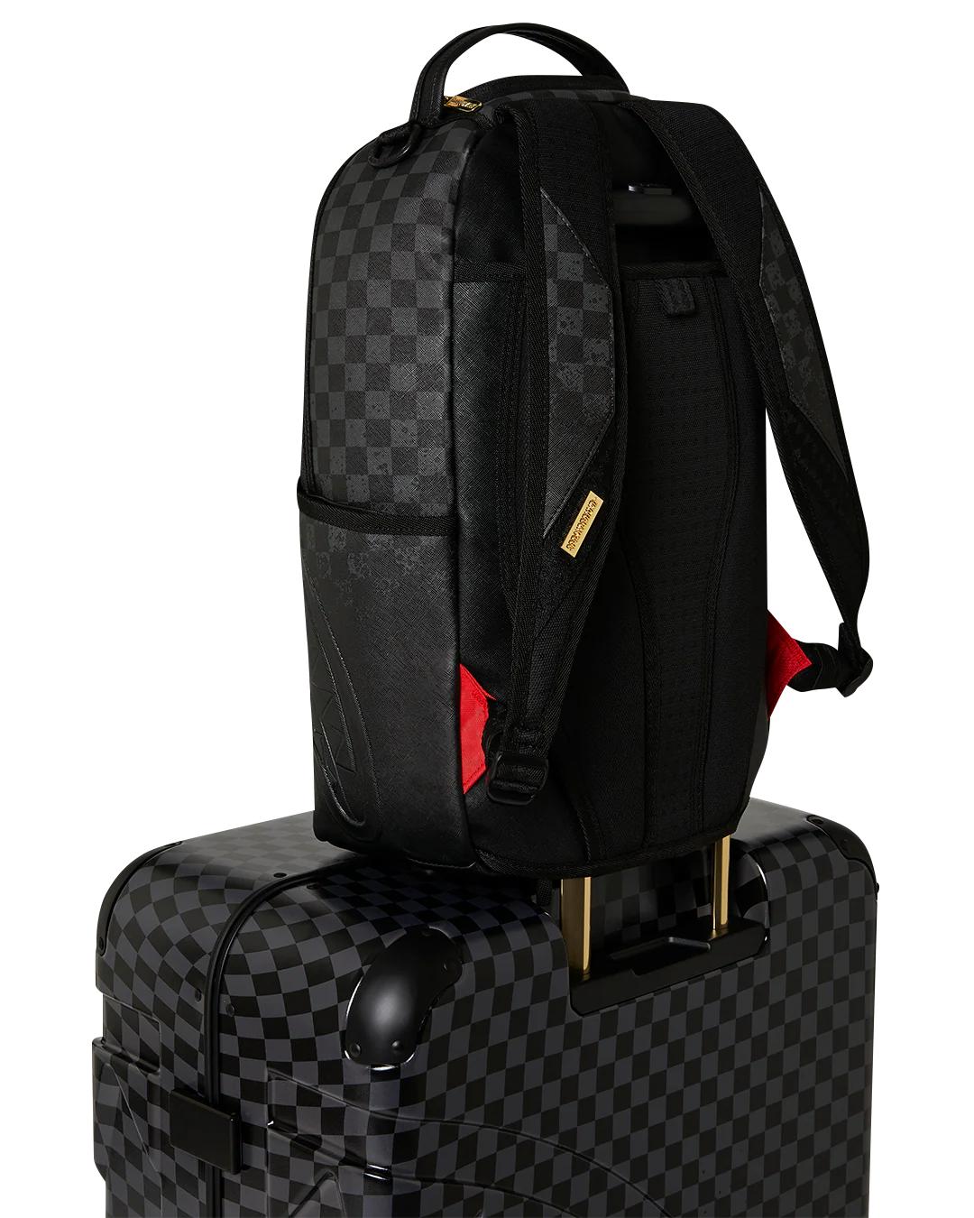 Sprayground THE PHANTOM FADE FULL-SIZE LUGGAGE