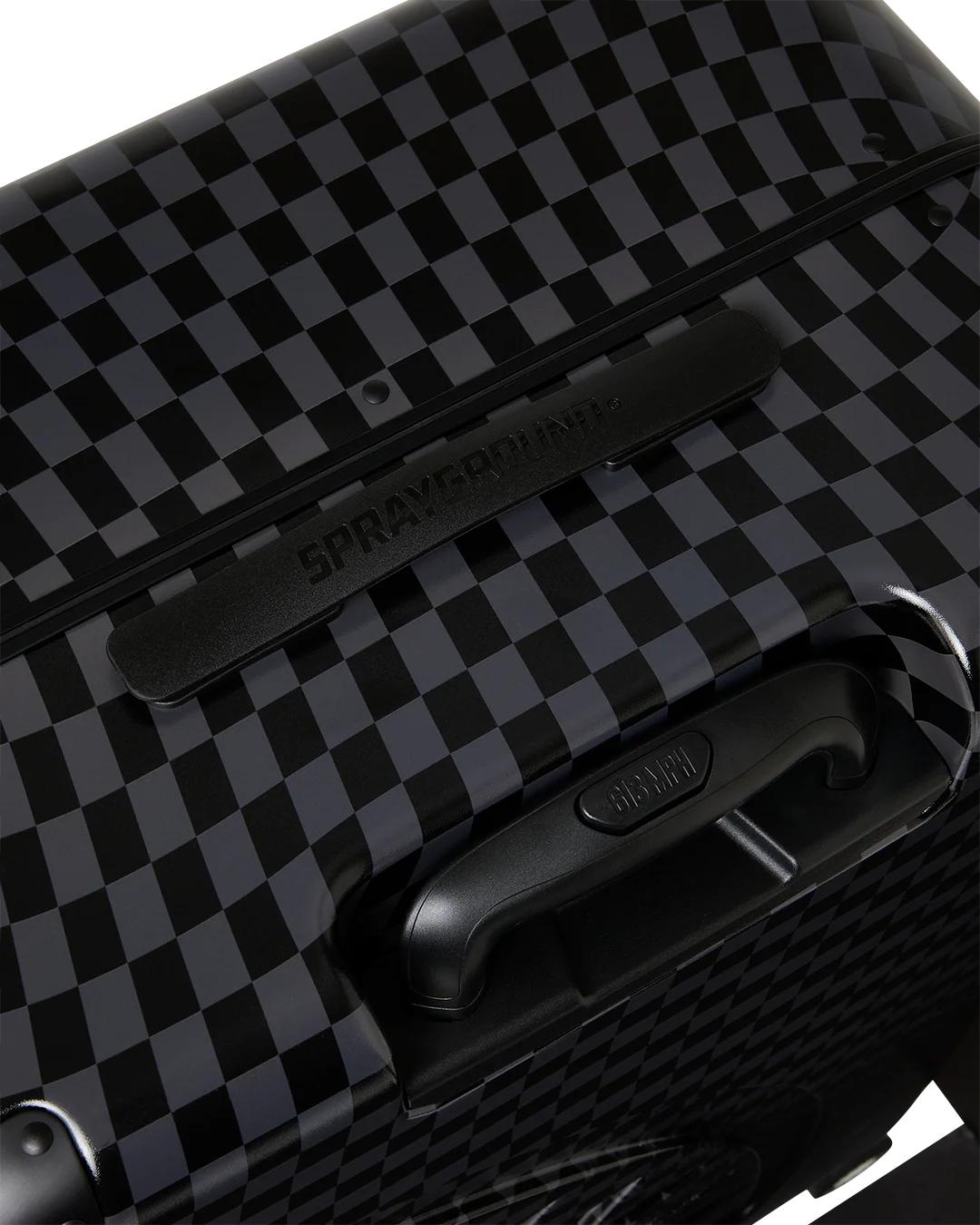 Sprayground THE PHANTOM FADE FULL-SIZE LUGGAGE