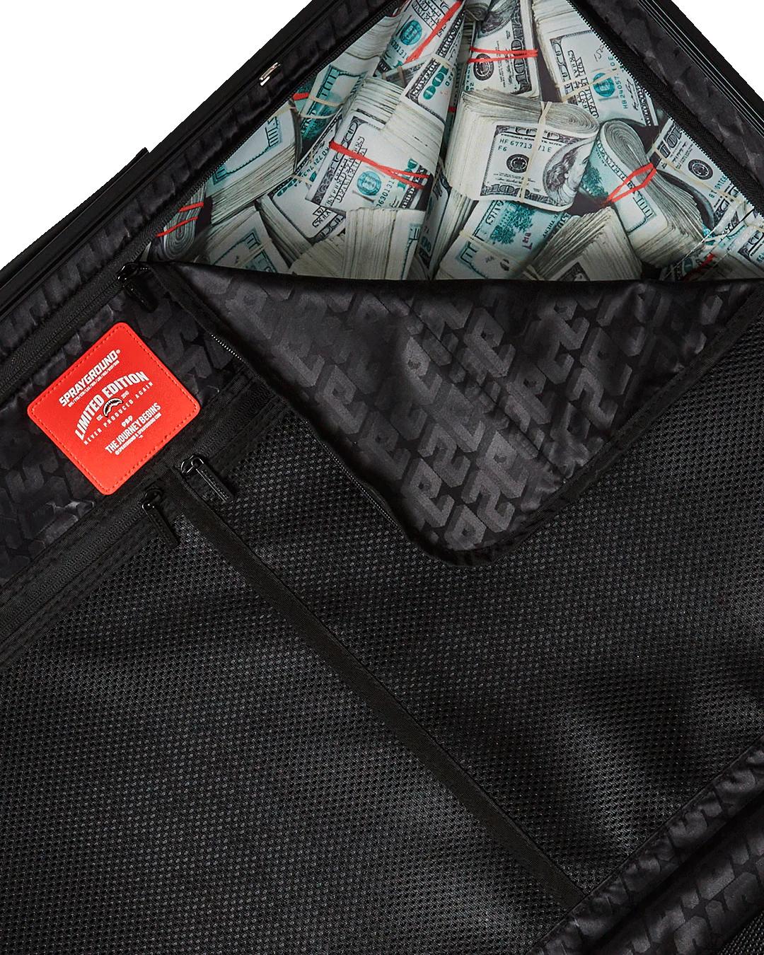 Sprayground THE PHANTOM FADE FULL-SIZE LUGGAGE