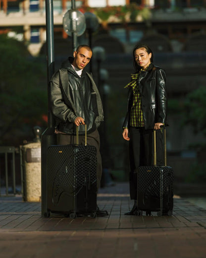 Sprayground THE PHANTOM FADE FULL-SIZE LUGGAGE