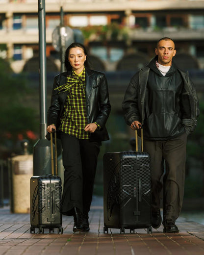 Sprayground THE PHANTOM FADE FULL-SIZE LUGGAGE