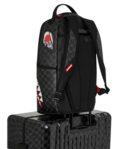 Sprayground MIDNIGHT SHADOW FULL-SIZE LUGGAGE
