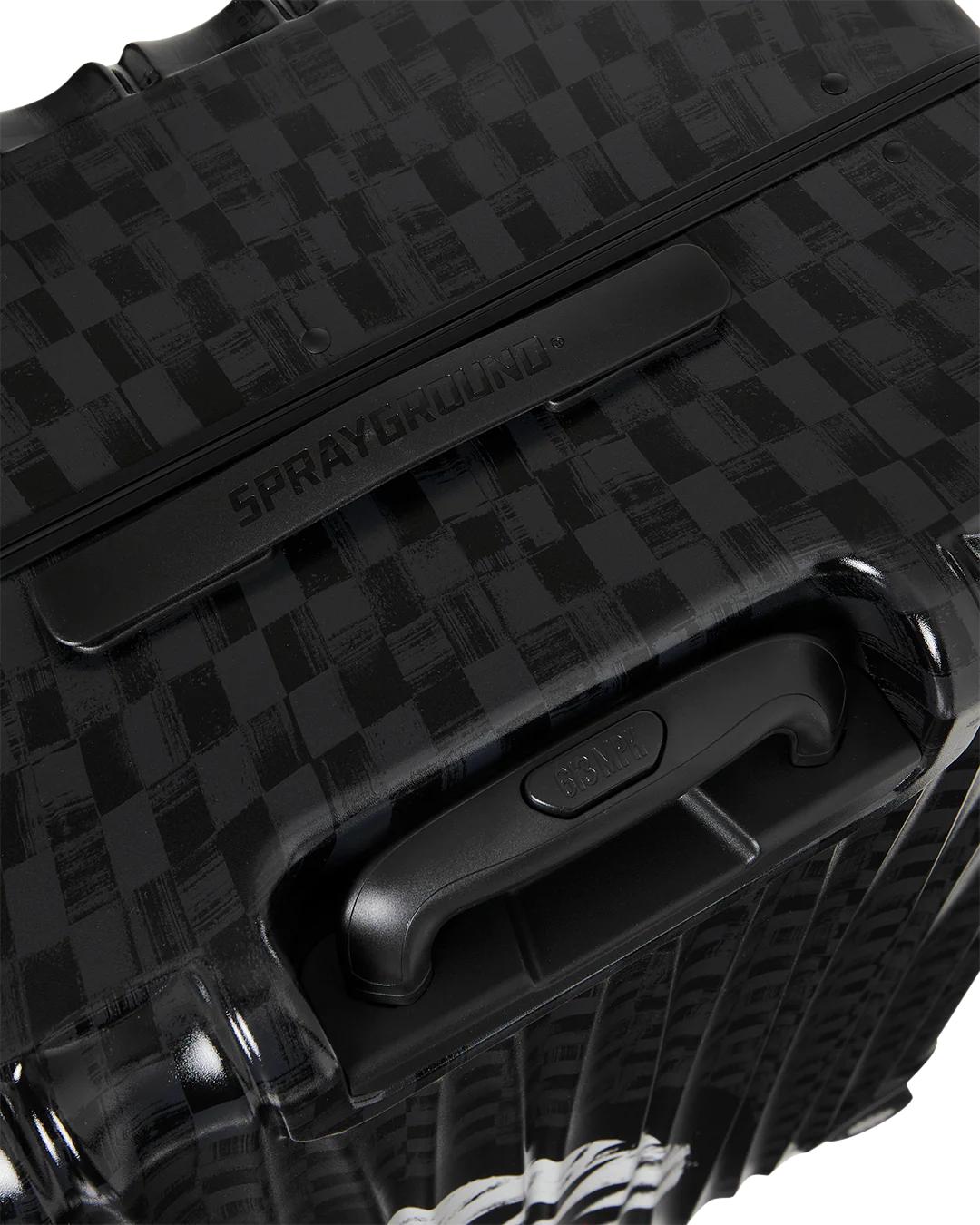 Sprayground MIDNIGHT SHADOW FULL-SIZE LUGGAGE