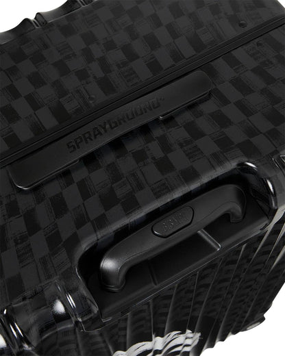 Sprayground MIDNIGHT SHADOW FULL-SIZE LUGGAGE