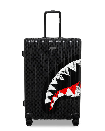Sprayground MIDNIGHT SHADOW FULL-SIZE LUGGAGE