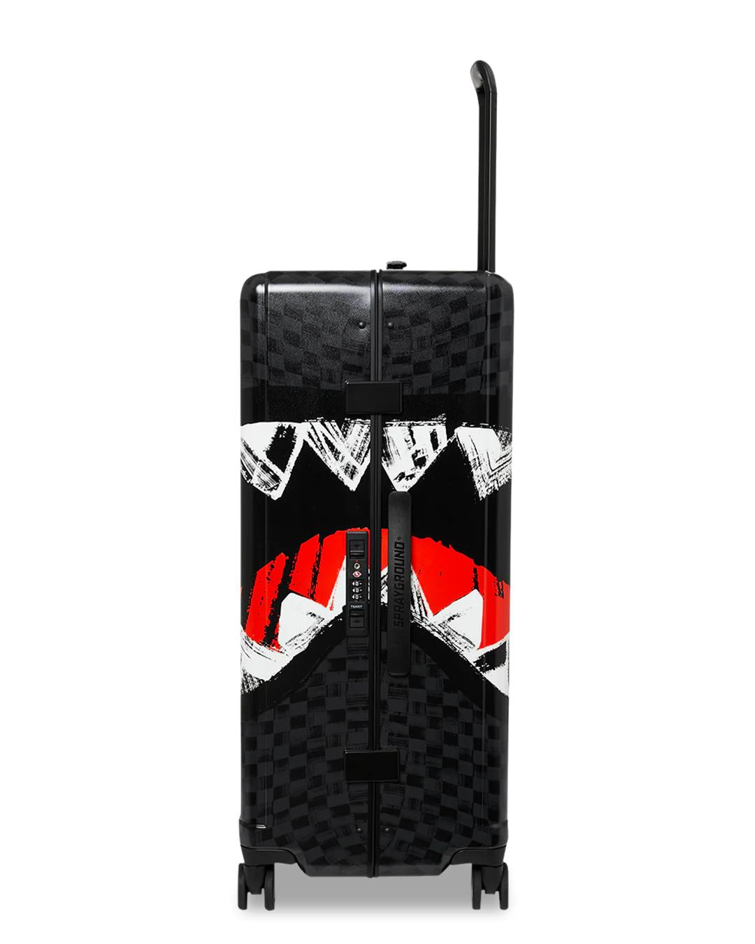 Sprayground MIDNIGHT SHADOW FULL-SIZE LUGGAGE