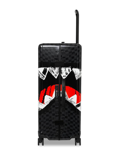 Sprayground MIDNIGHT SHADOW FULL-SIZE LUGGAGE