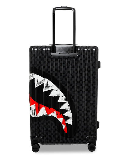 Sprayground MIDNIGHT SHADOW FULL-SIZE LUGGAGE