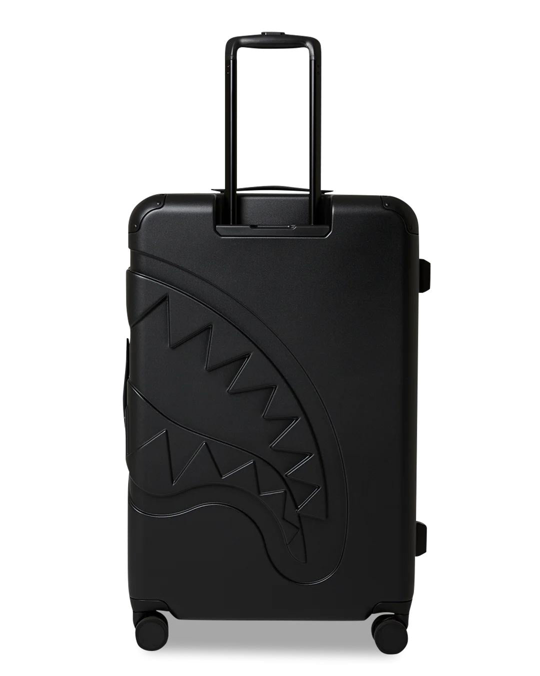 Sprayground THE JOURNEY BEGINS SHARKITECTURE FULL-SIZE LUGGAGE