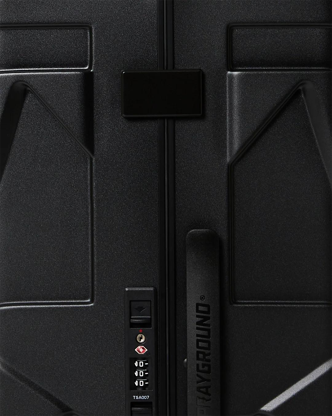 Sprayground THE JOURNEY BEGINS SHARKITECTURE FULL-SIZE LUGGAGE