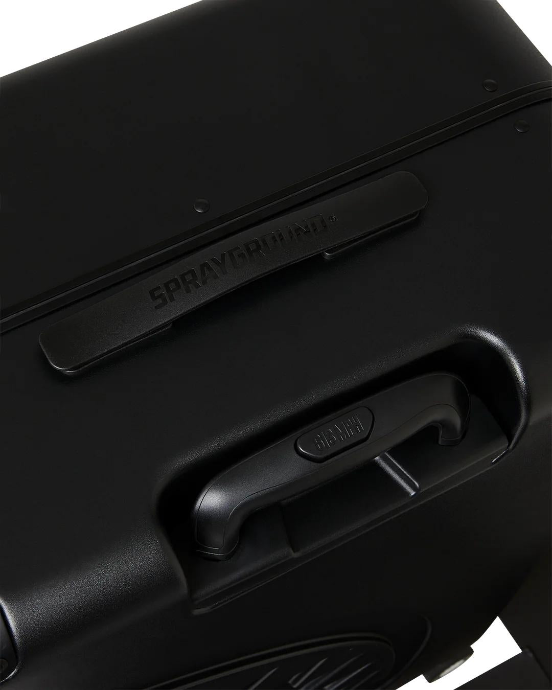 Sprayground THE JOURNEY BEGINS SHARKITECTURE FULL-SIZE LUGGAGE