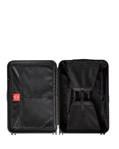 Sprayground THE JOURNEY BEGINS SHARKITECTURE FULL-SIZE LUGGAGE