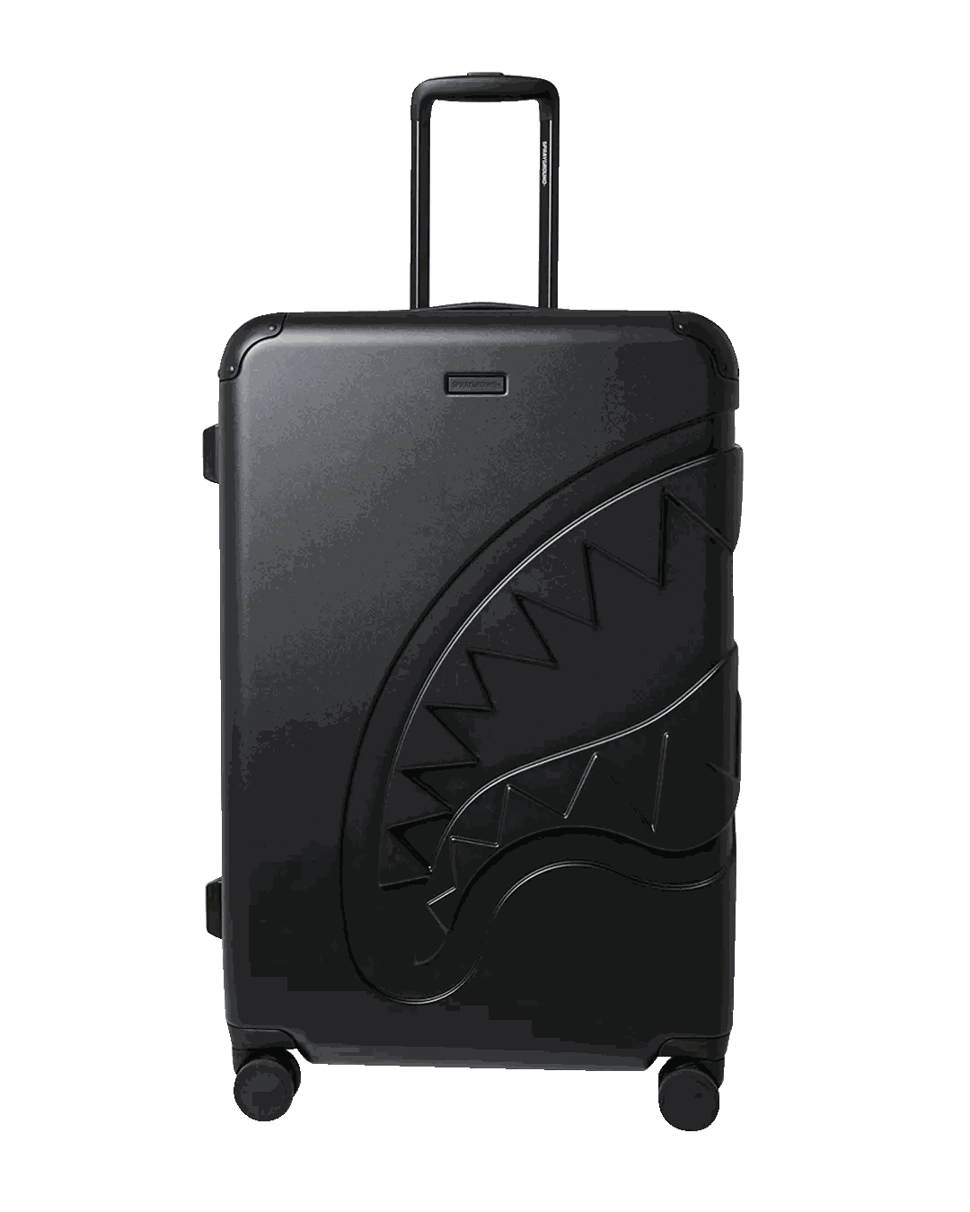 Sprayground THE JOURNEY BEGINS SHARKITECTURE FULL-SIZE LUGGAGE