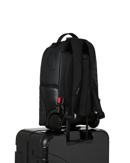 Sprayground NIGHTFALL SHARKITECTURE FULL-SIZE LUGGAGE