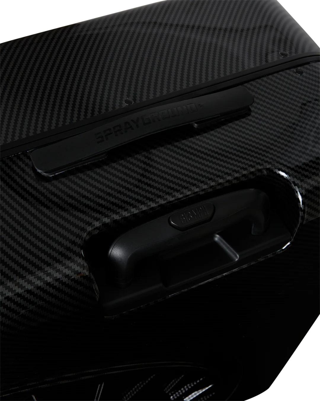 Sprayground NIGHTFALL SHARKITECTURE FULL-SIZE LUGGAGE