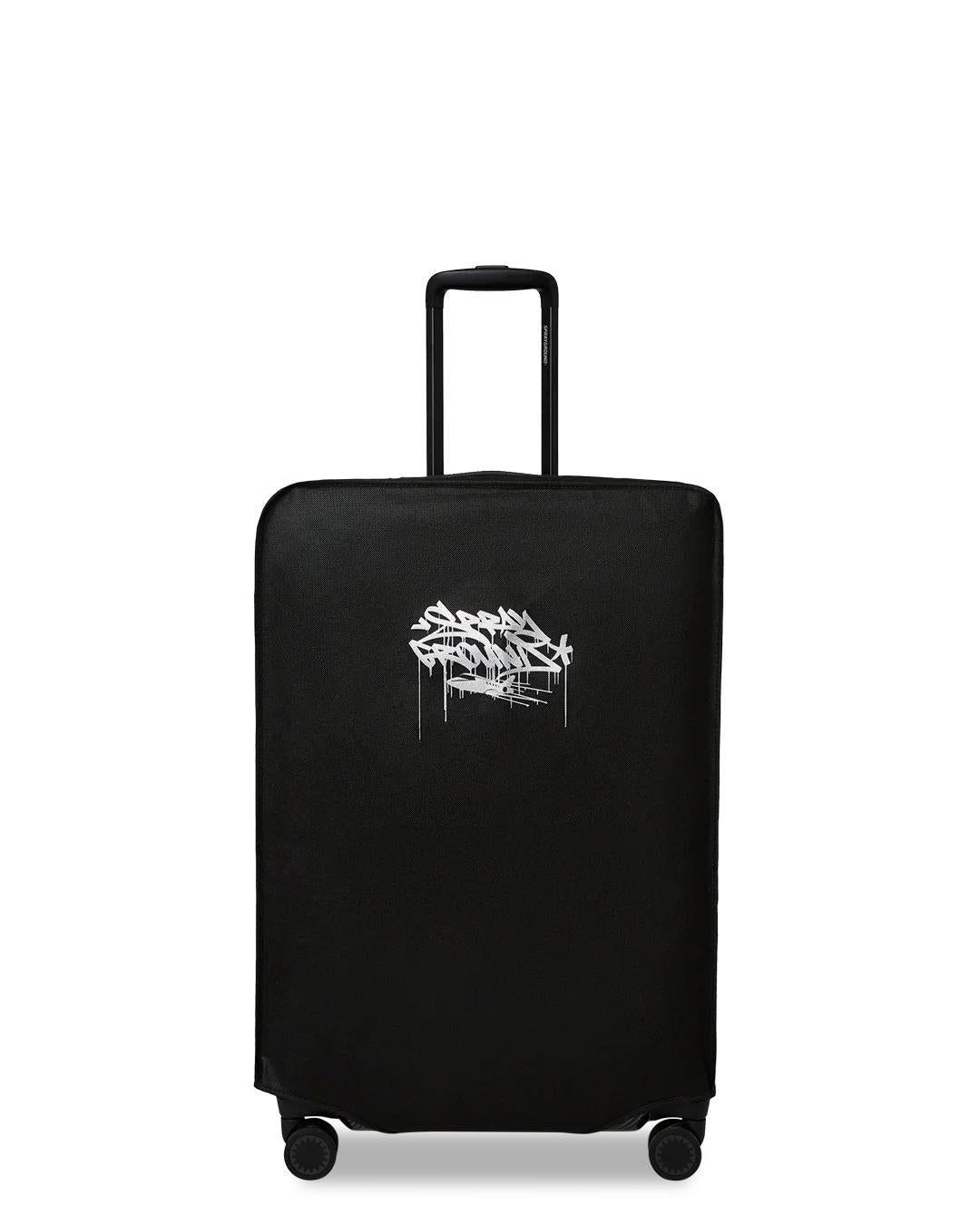 Sprayground NIGHTFALL SHARKITECTURE FULL-SIZE LUGGAGE