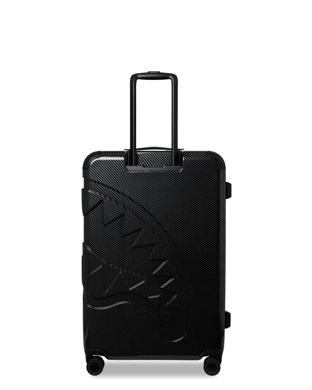 Sprayground NIGHTFALL SHARKITECTURE FULL-SIZE LUGGAGE