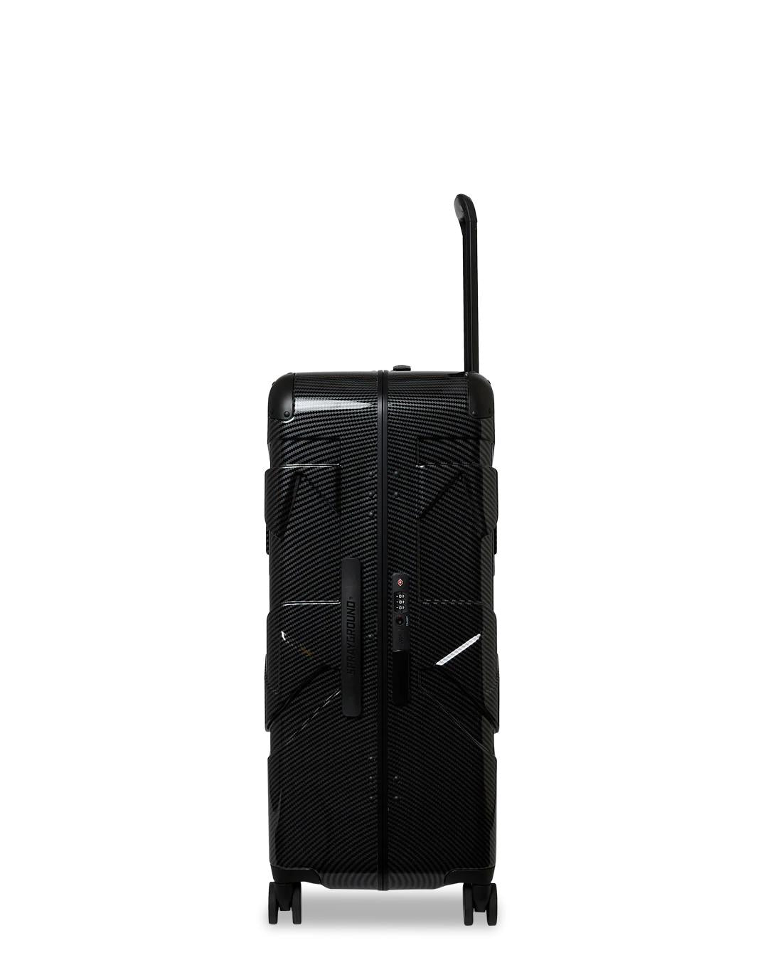 Sprayground NIGHTFALL SHARKITECTURE FULL-SIZE LUGGAGE