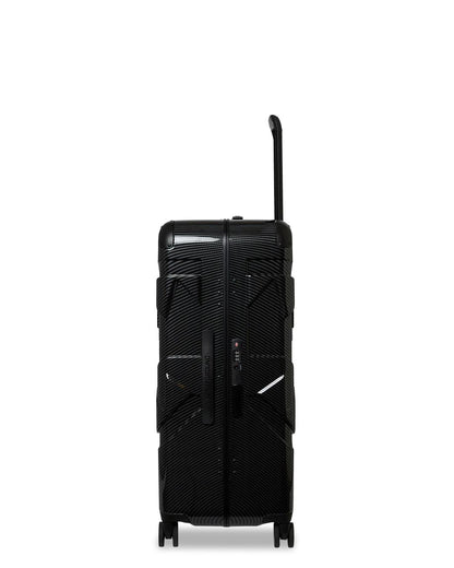 Sprayground NIGHTFALL SHARKITECTURE FULL-SIZE LUGGAGE