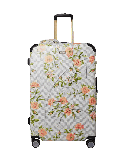 Sprayground A.I. AFRICAN INTELLIGENCE ELEGANT ENERGY SHARKITECTURE FULL SIZE LUGGA