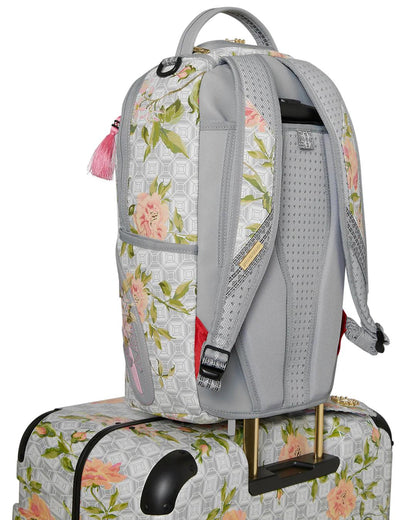 Sprayground A.I. AFRICAN INTELLIGENCE ELEGANT ENERGY SHARKITECTURE FULL SIZE LUGGA