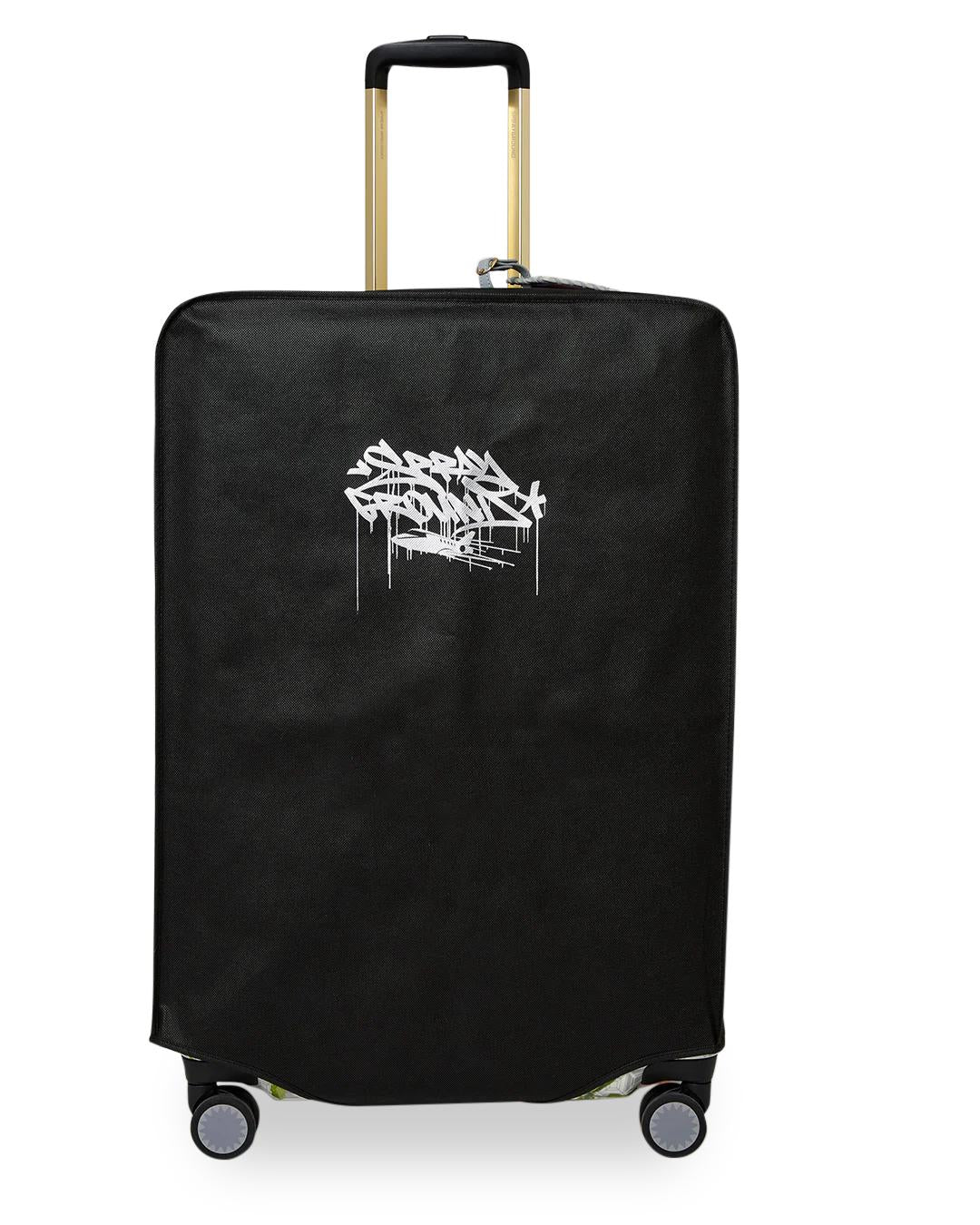 Sprayground A.I. AFRICAN INTELLIGENCE ELEGANT ENERGY SHARKITECTURE FULL SIZE LUGGA