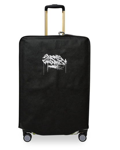 Sprayground A.I. AFRICAN INTELLIGENCE ELEGANT ENERGY SHARKITECTURE FULL SIZE LUGGA