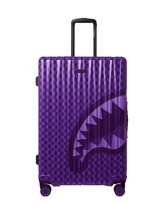 Sprayground ALL SYSTEMS GO FULL-SIZE LUGGAGE